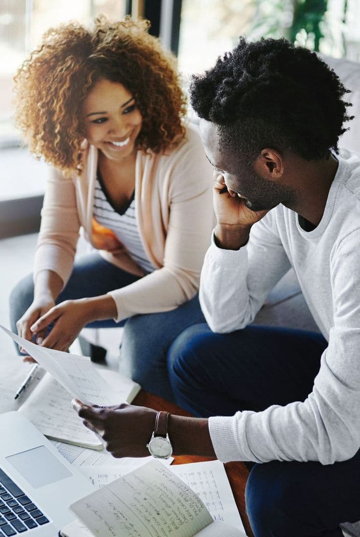 Breeze mobile application interface for residents